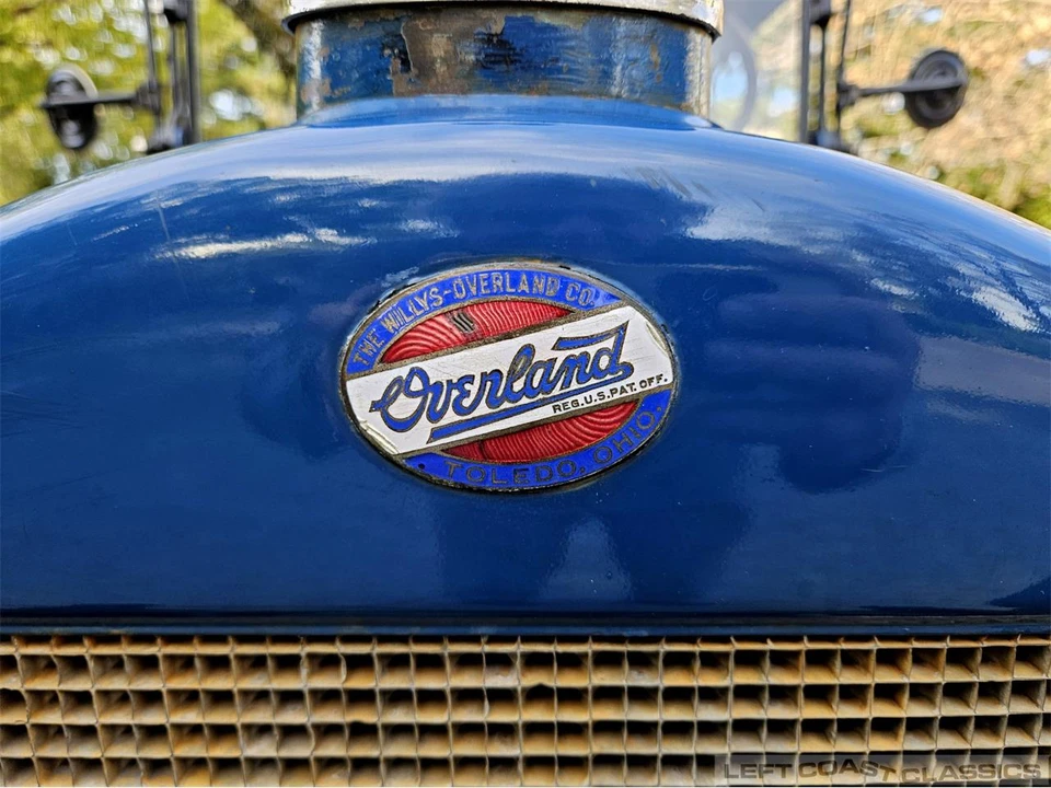 1916 Willys - Image 18 of 31