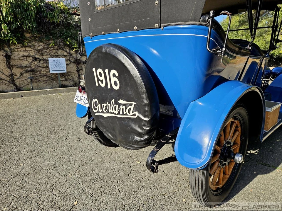 1916 Willys - Image 21 of 31