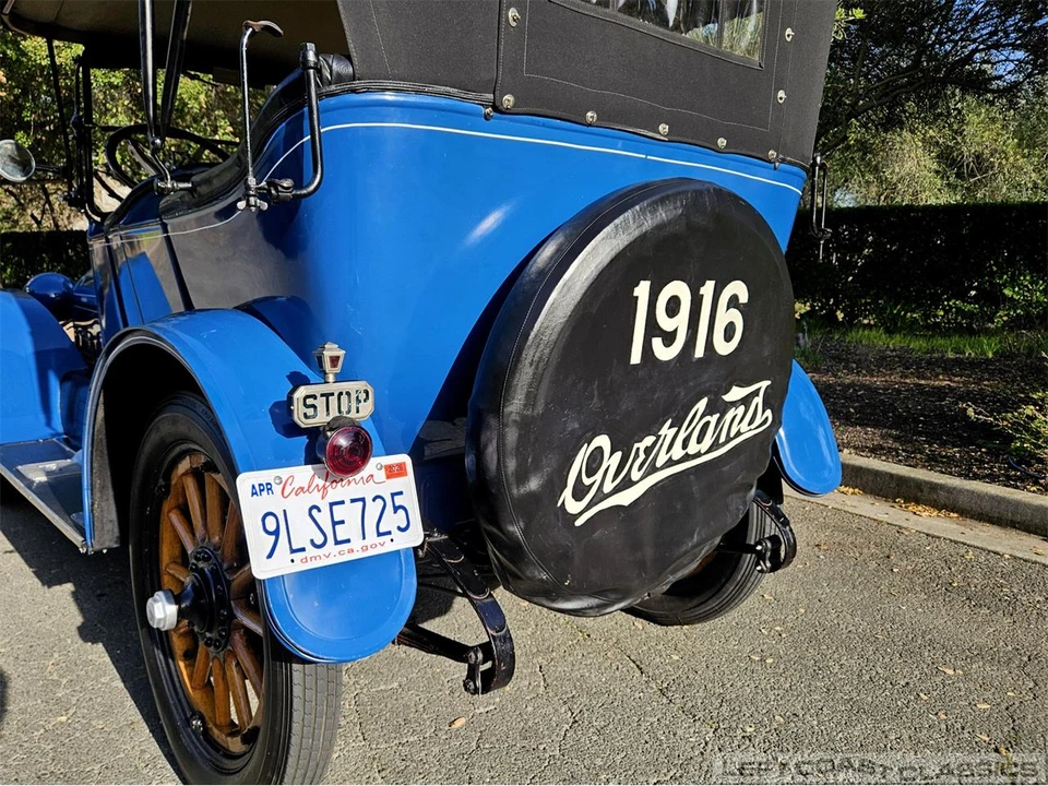 1916 Willys - Image 22 of 31