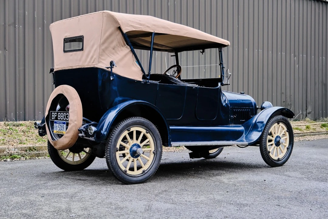 1917 Buick - Image 19 of 30