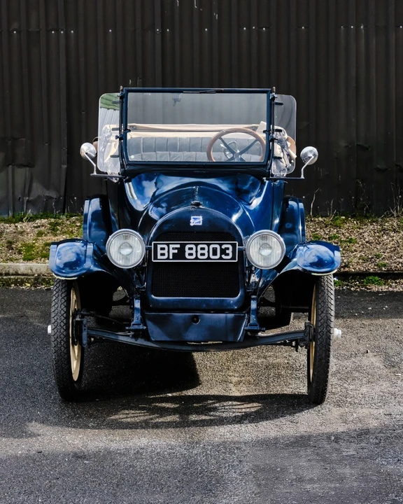 1917 Buick - Image 5 of 30