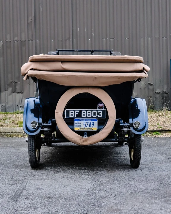 1917 Buick - Image 13 of 30