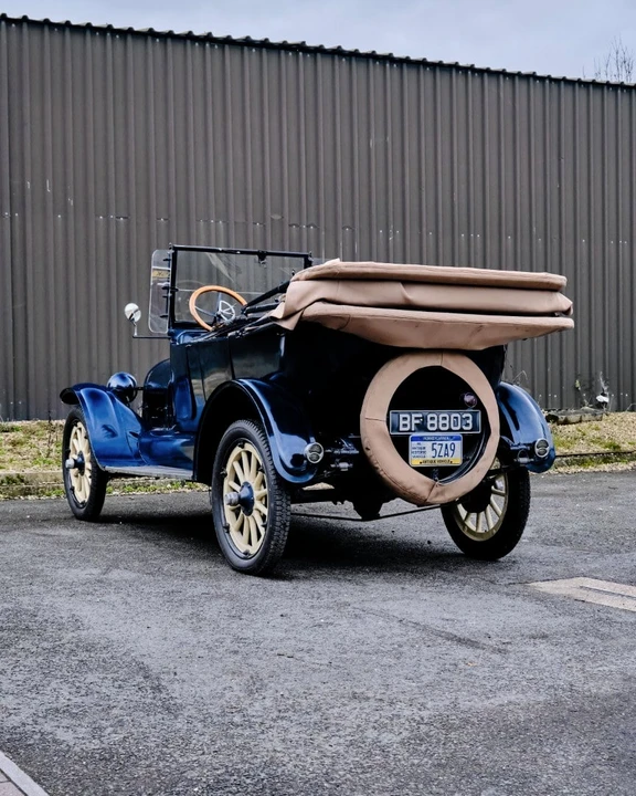 1917 Buick - Image 12 of 30
