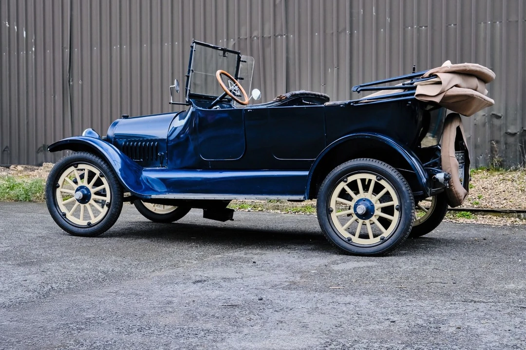 1917 Buick - Image 9 of 30