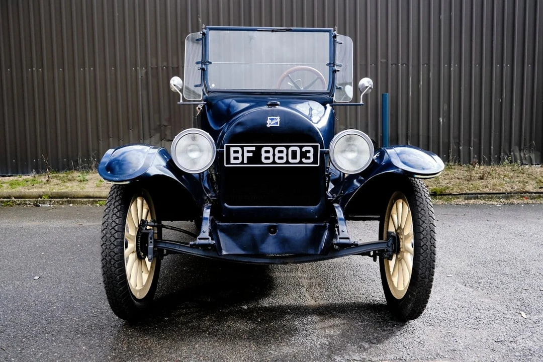 1917 Buick - Image 24 of 30