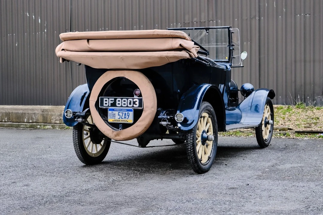 1917 Buick - Image 15 of 30