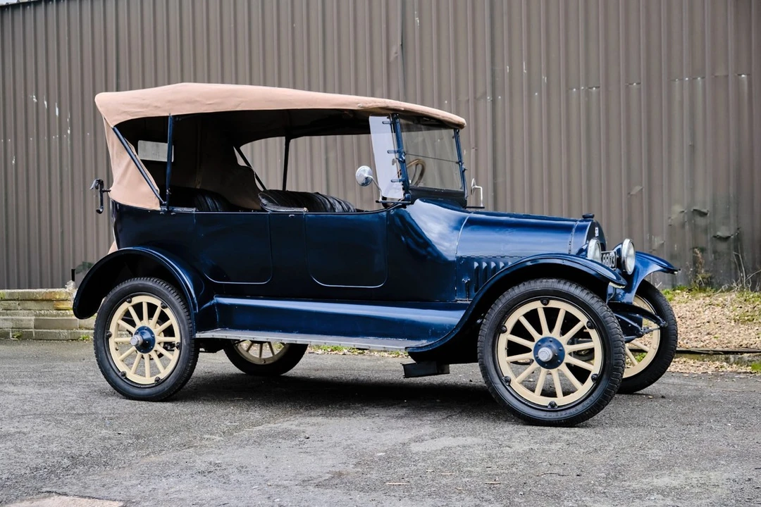 1917 Buick - Image 17 of 30