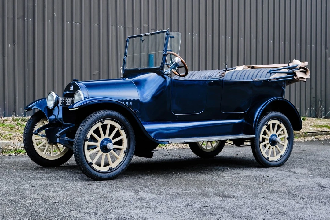 1917 Buick - Image 6 of 30