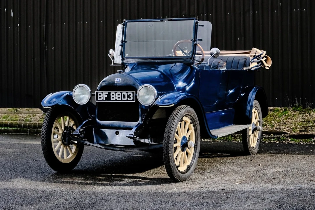 1917 Buick - Image 3 of 30