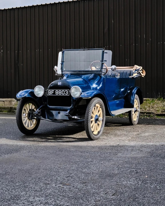 1917 Buick - Image 4 of 30