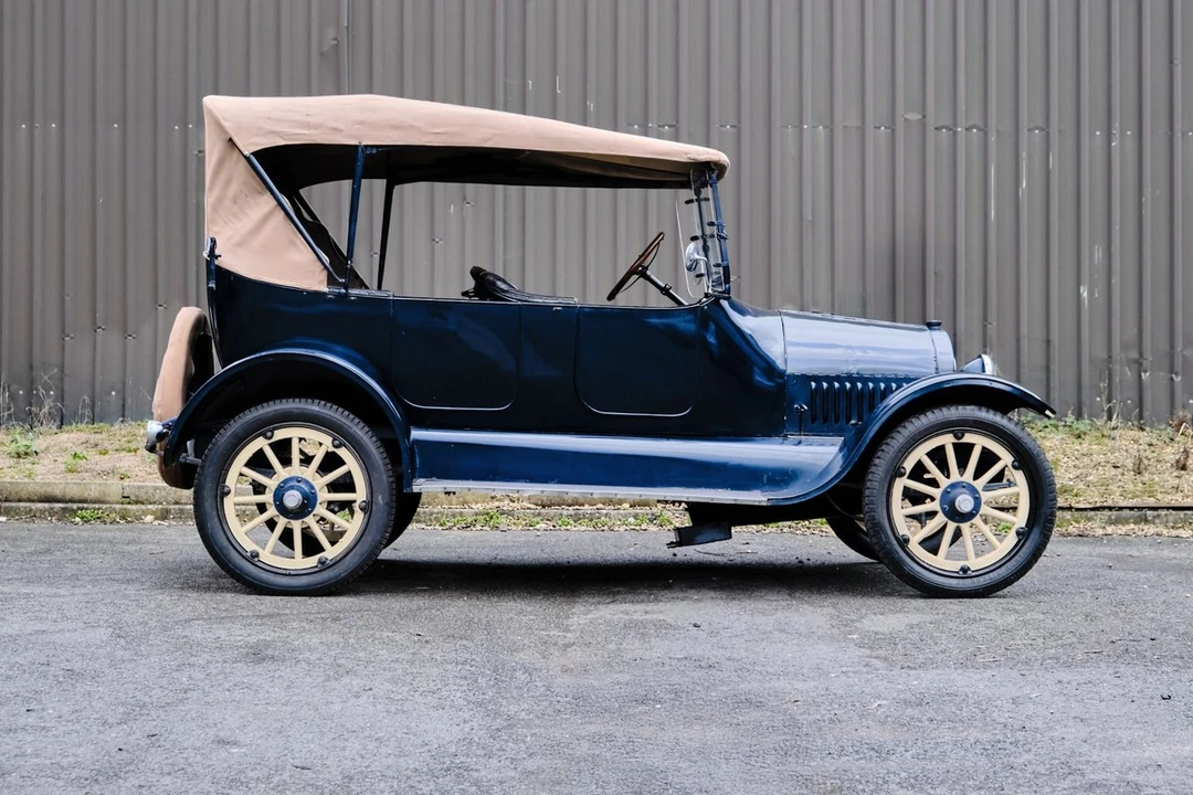 1917 Buick - Image 16 of 30