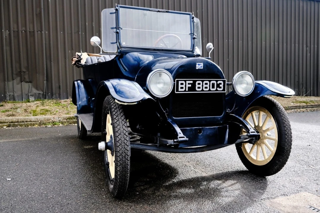1917 Buick - Image 22 of 30