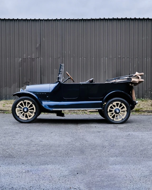 1917 Buick - Image 8 of 30