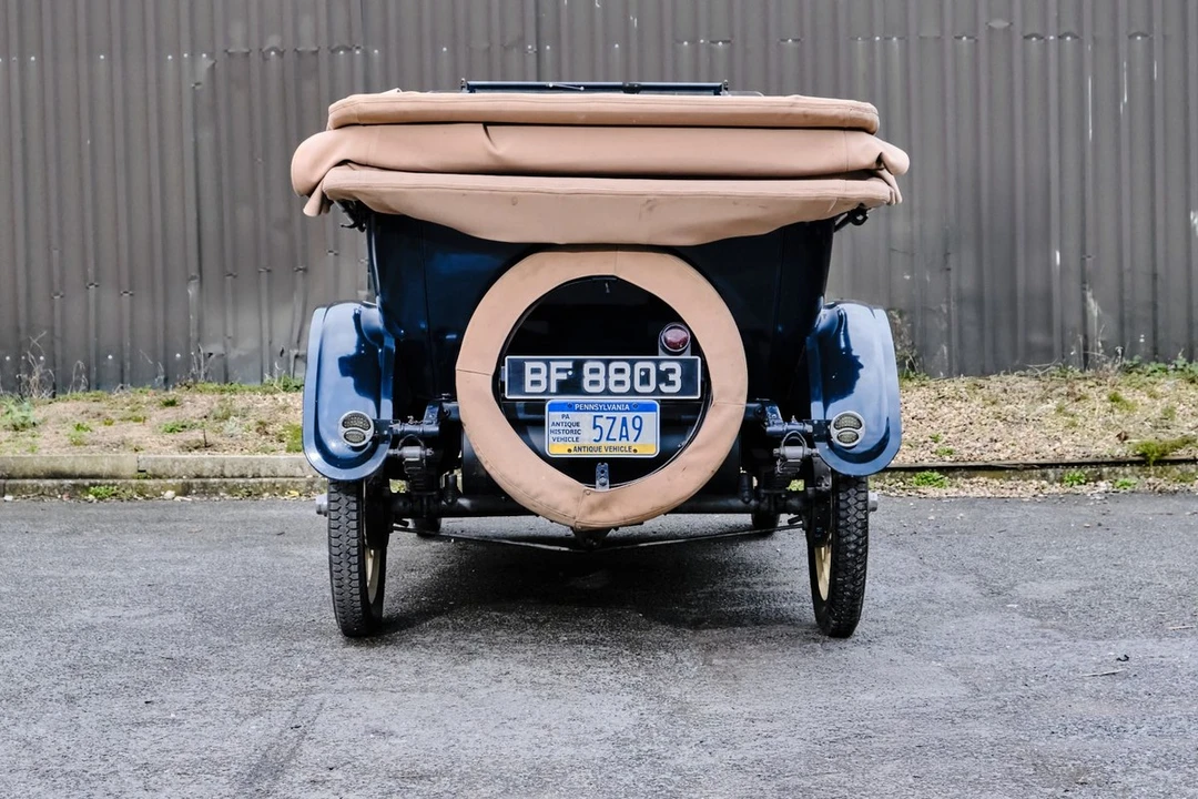 1917 Buick - Image 14 of 30