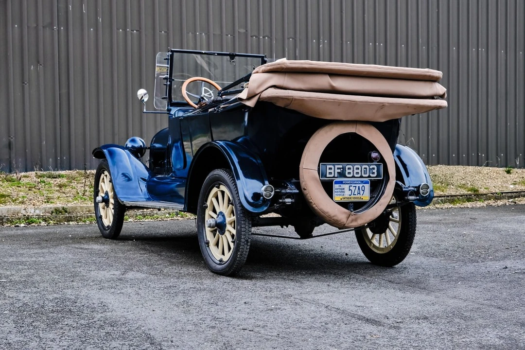 1917 Buick - Image 11 of 30