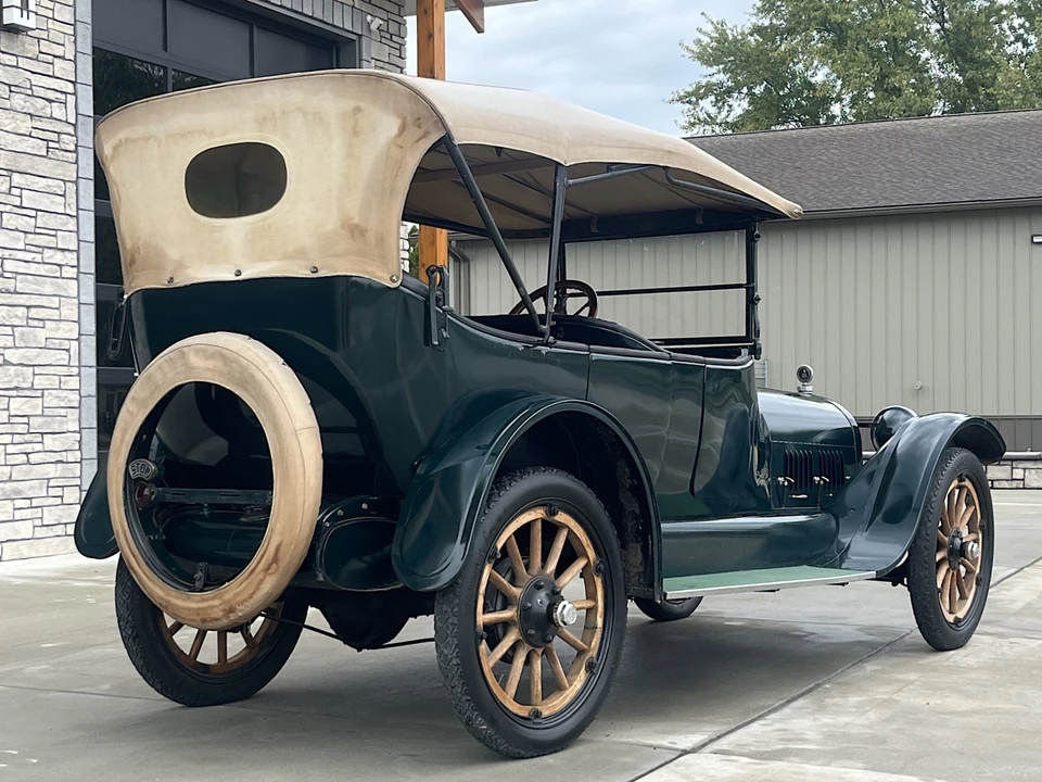 1917 Buick - Image 6 of 31