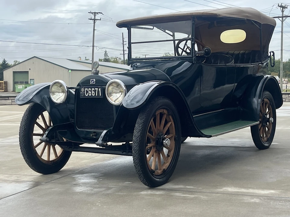 1917 Buick - Image 12 of 31