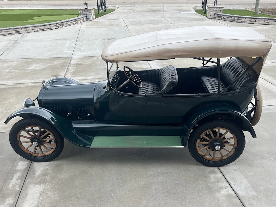 1917 Buick - Image 10 of 31