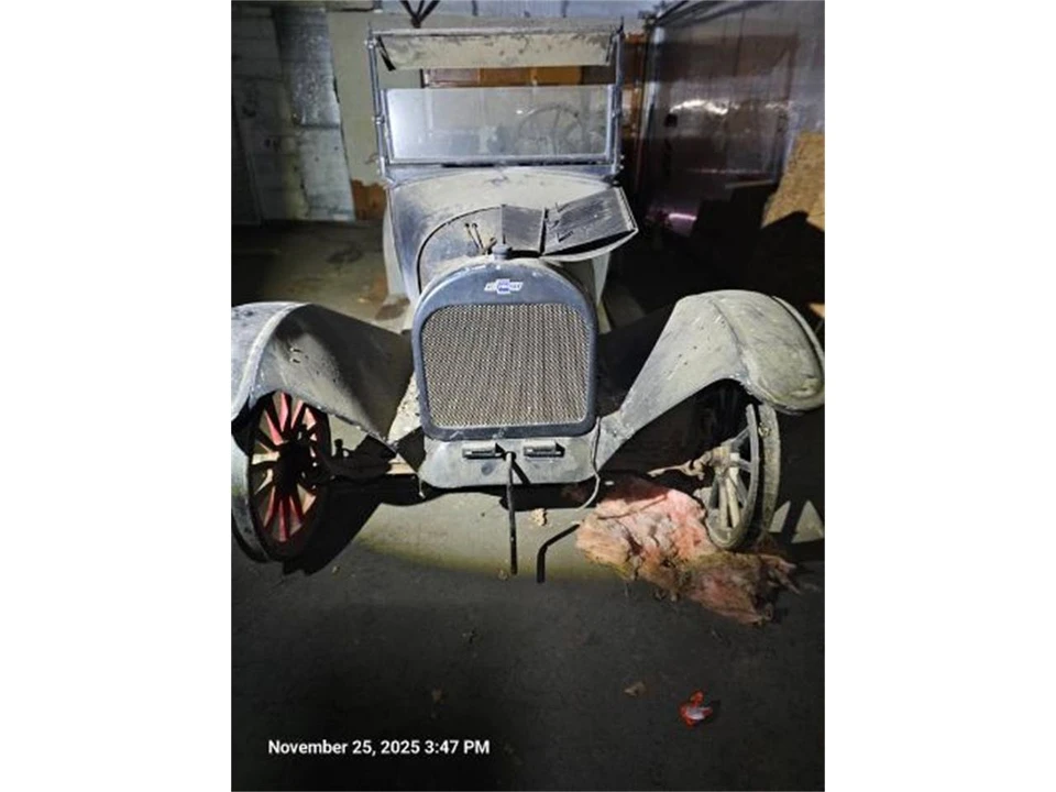 1917 Chevrolet Pickup - Image 10 of 24