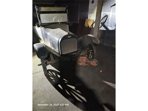 1917 Chevrolet 490 Touring