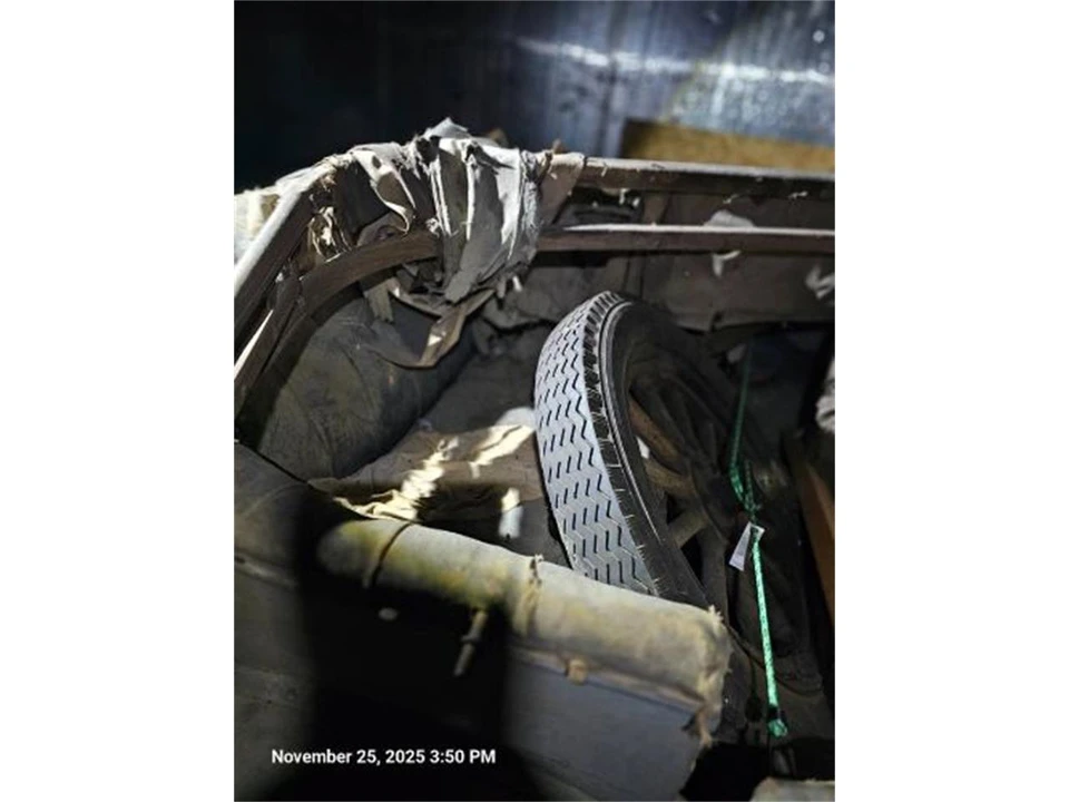 1917 Chevrolet Pickup - Image 18 of 24