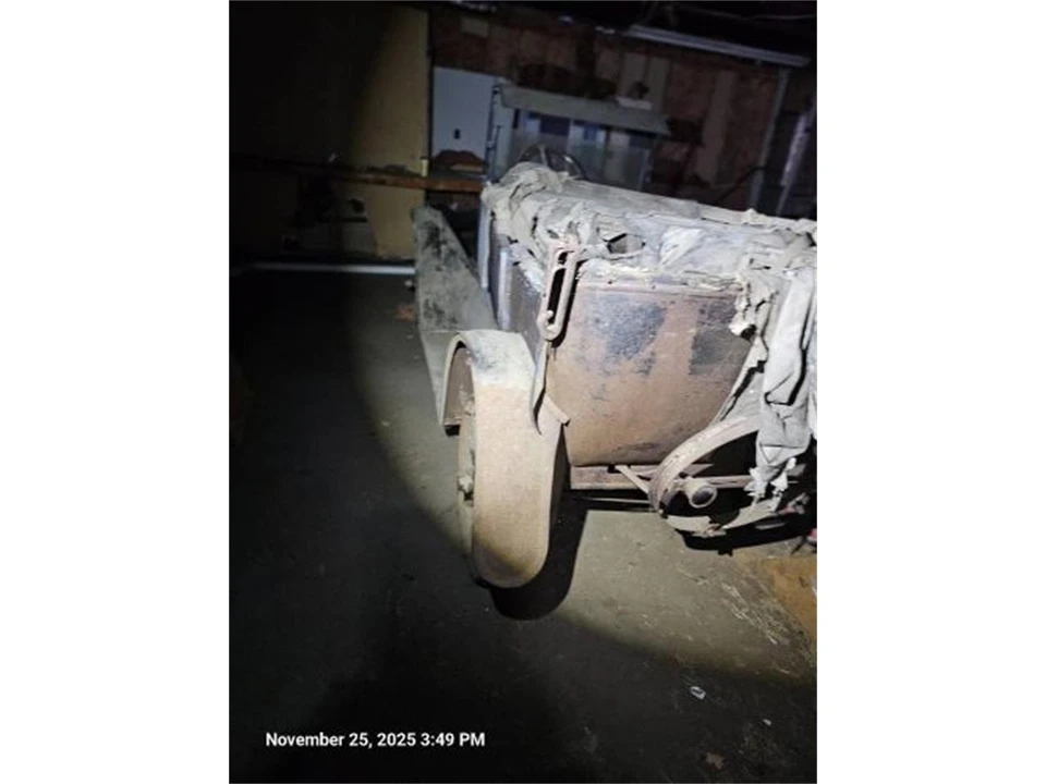 1917 Chevrolet Pickup - Image 14 of 24