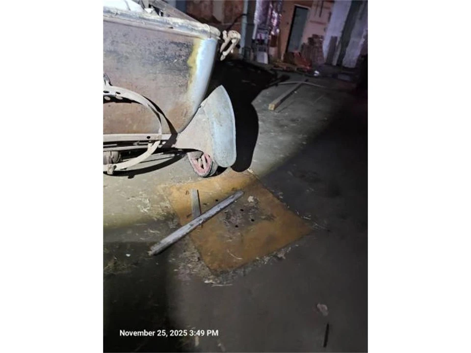 1917 Chevrolet Pickup - Image 16 of 24