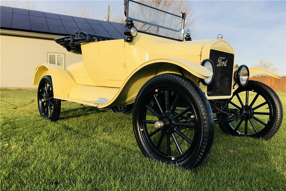 1917 Ford Model T - Image 2 of 5