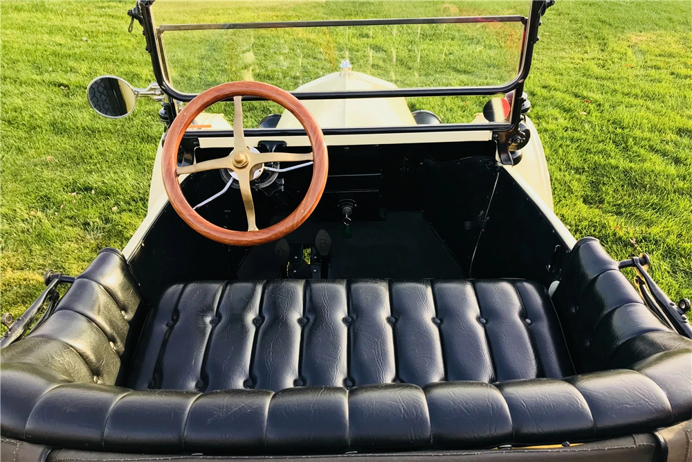 1917 Ford Model T - Image 4 of 5
