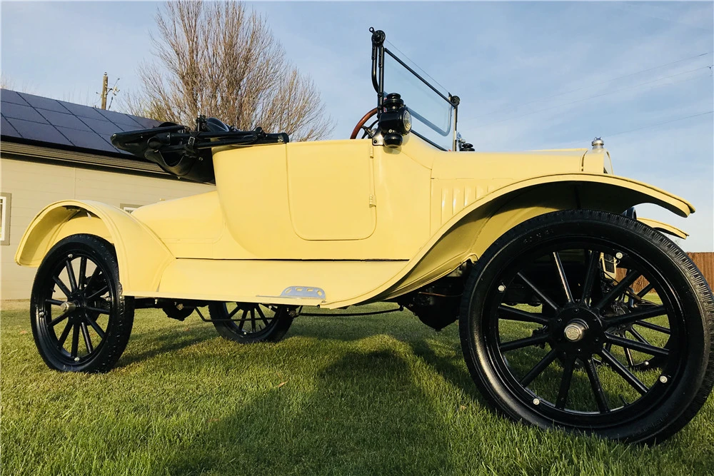 1917 Ford Model T - Image 5 of 5