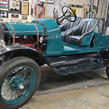 1917 Ford Model T Speedster