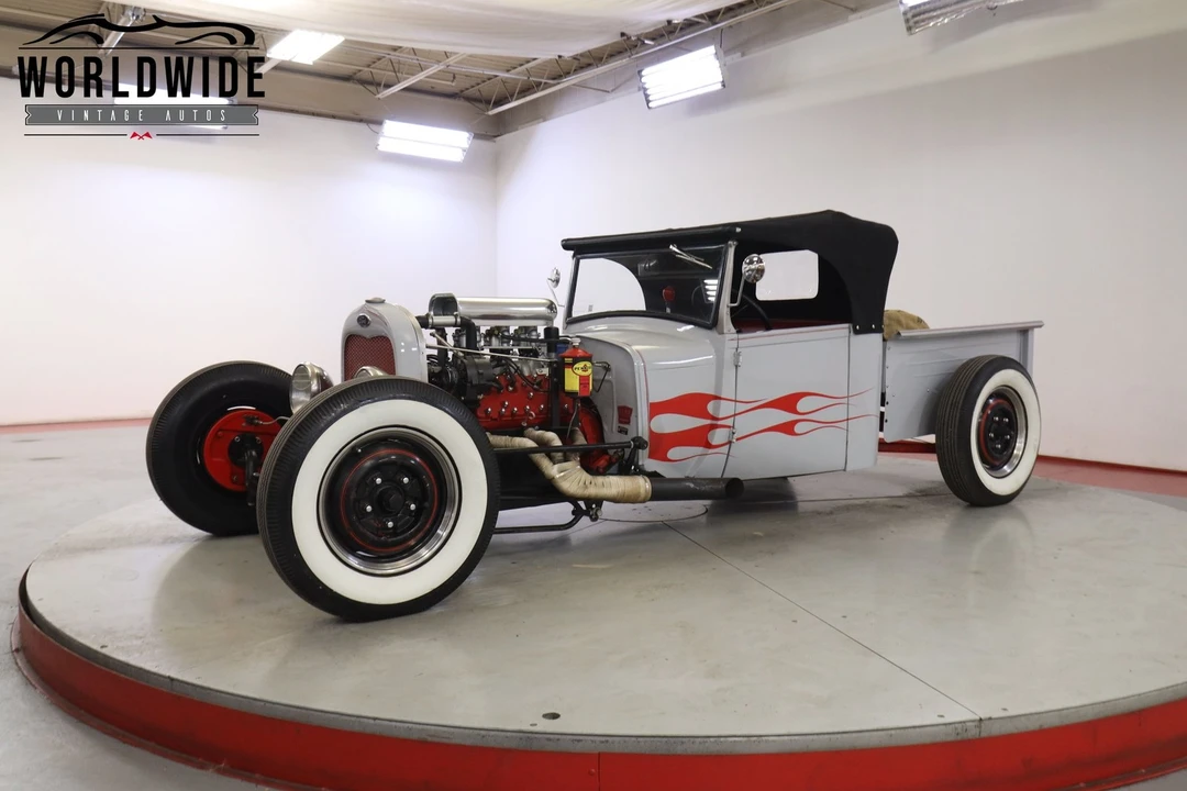 1917 Ford Model A - Image 7 of 12