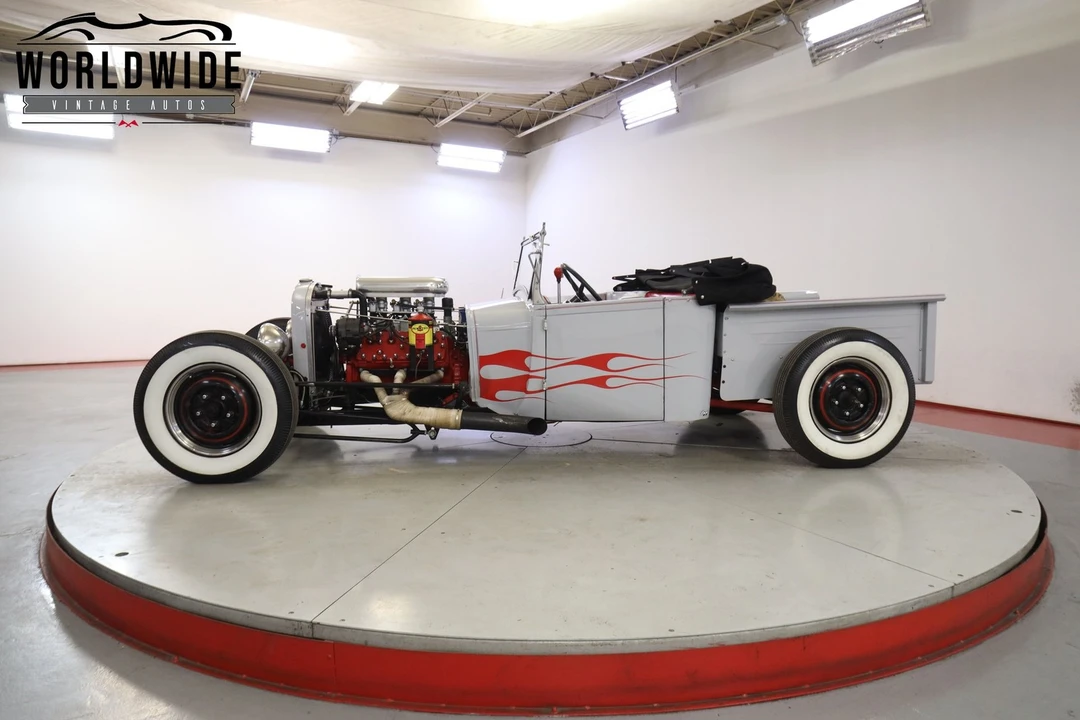 1917 Ford Model A - Image 3 of 12