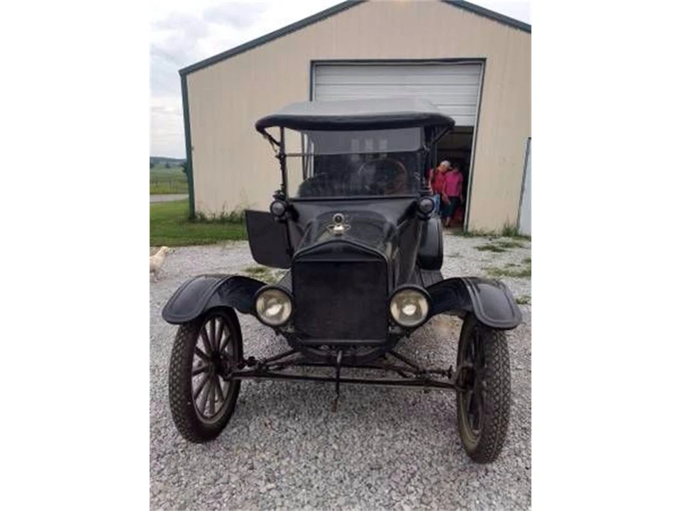 1917 Ford Model T - Image 4 of 7