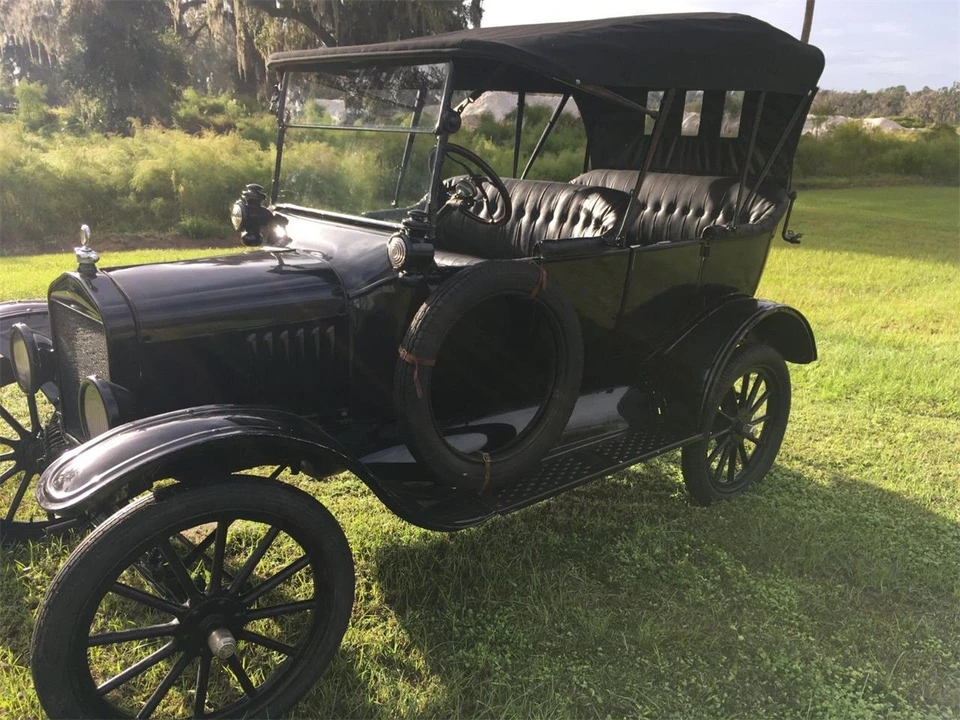 1917 Ford Model T - Image 2 of 27