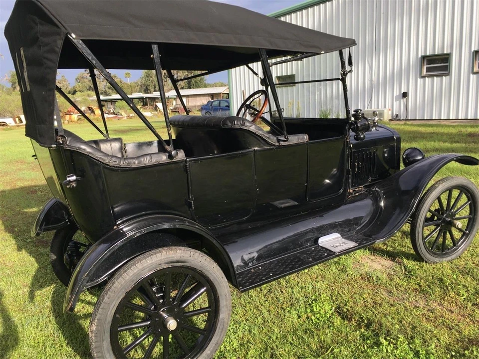 1917 Ford Model T - Image 3 of 27