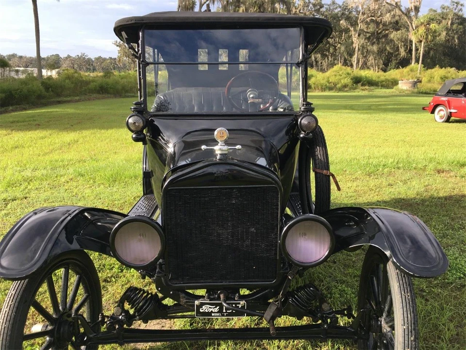 1917 Ford Model T - Image 4 of 27