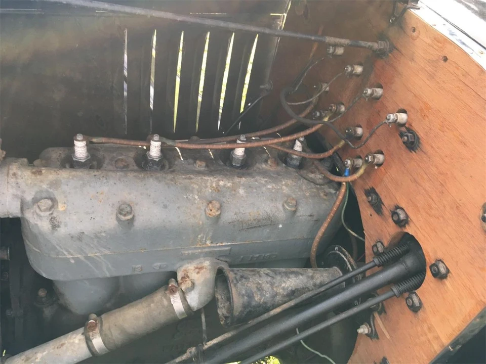 1917 Ford Model T - Image 11 of 27