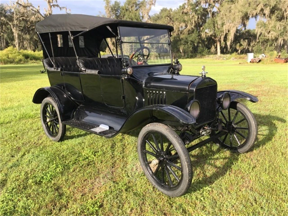 1917 Ford Model T - Image 17 of 27