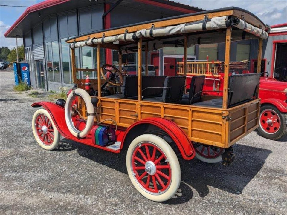 1917 Ford Model T - Image 4 of 12