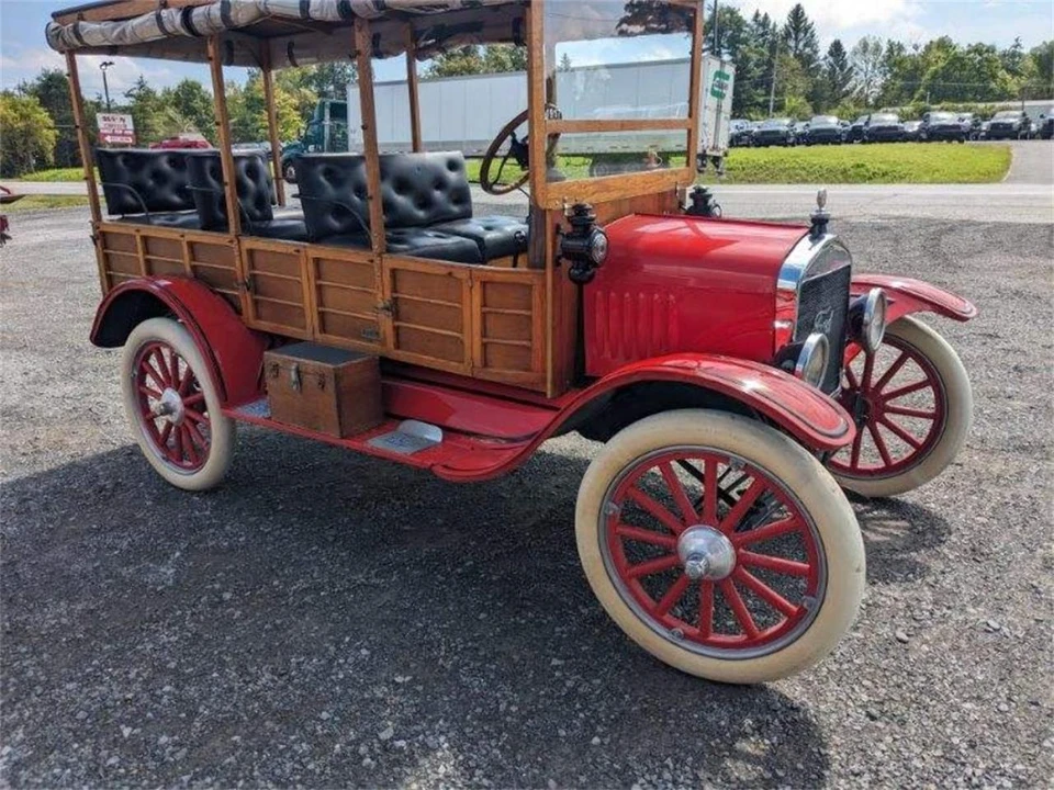 1917 Ford Model T - Image 2 of 12