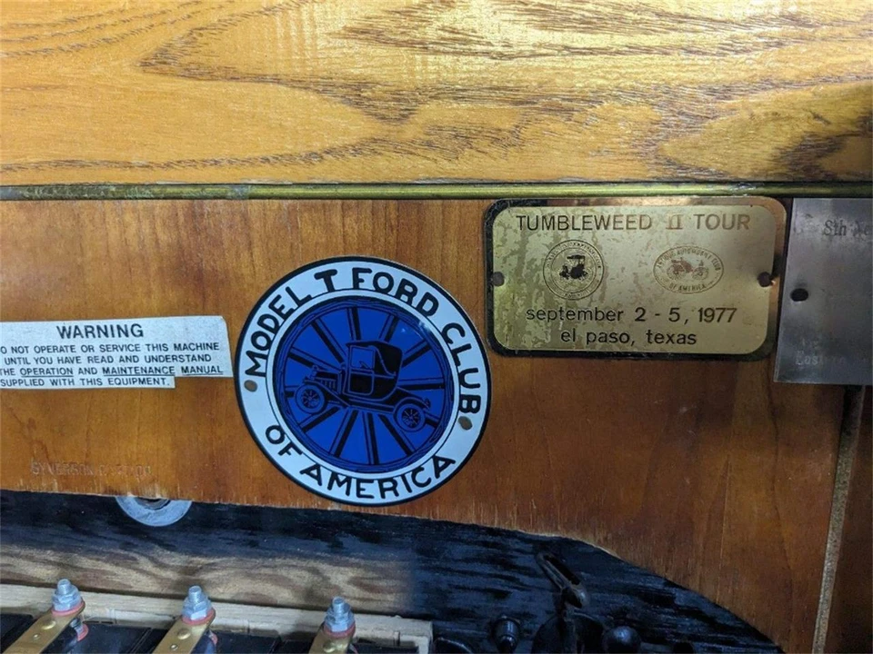 1917 Ford Model T - Image 11 of 12