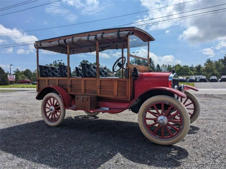 1917 Ford Model T - Image 6 of 12