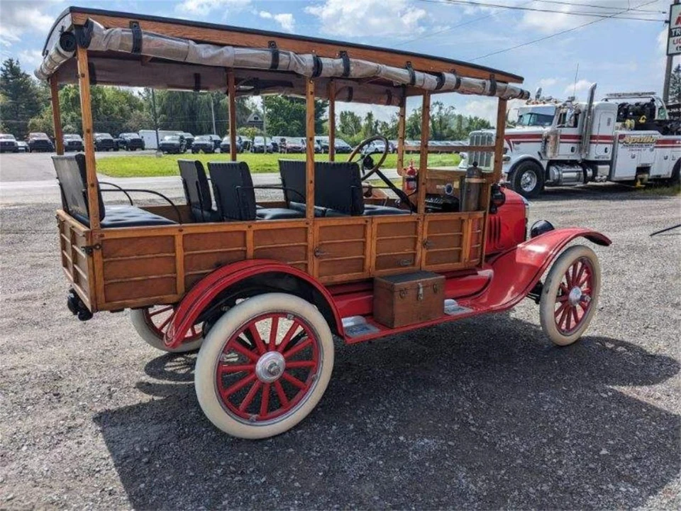 1917 Ford Model T - Image 5 of 12
