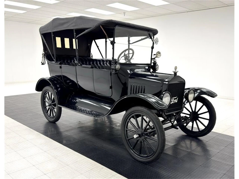 1917 Ford Model T - Image 10 of 31