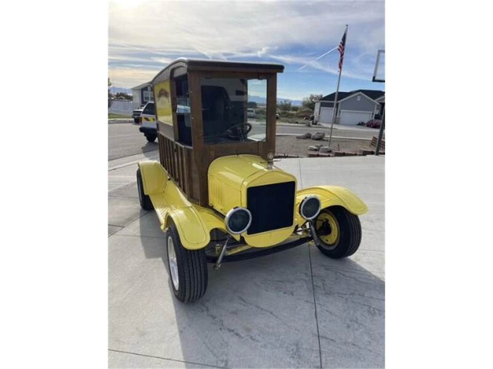 1917 Ford Model T - Image 9 of 16