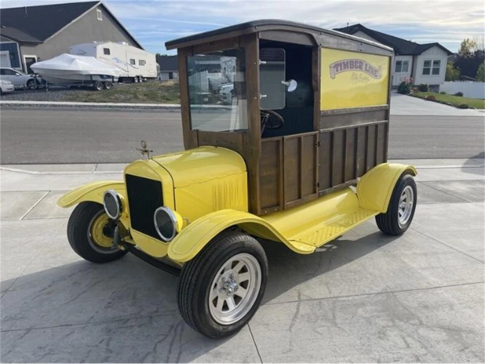 1917 Ford Model T - Image 10 of 16