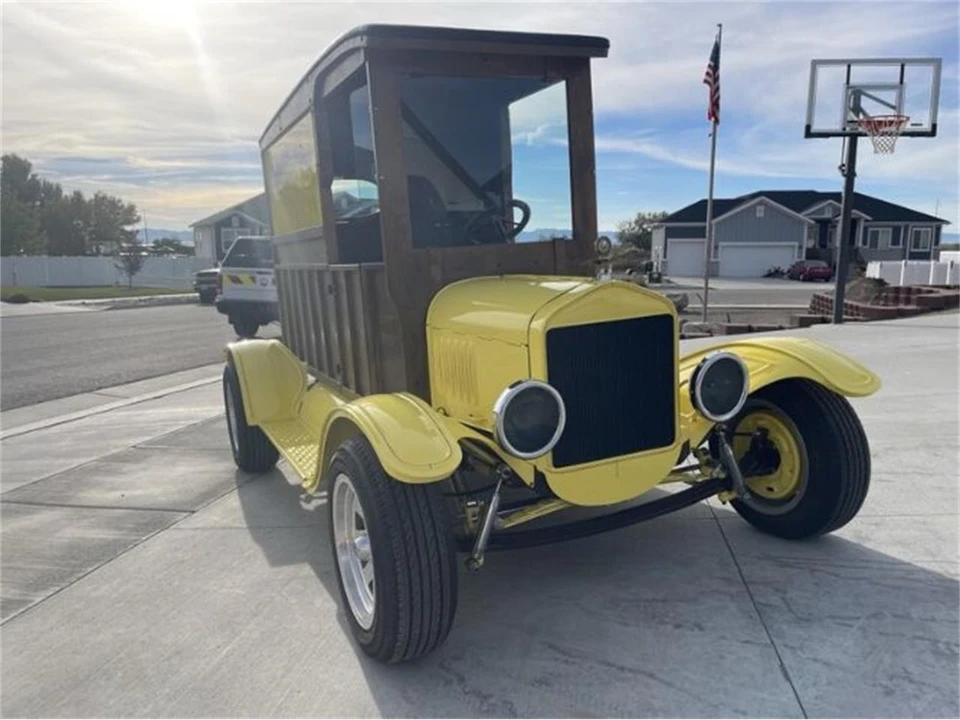 1917 Ford Model T - Image 8 of 16