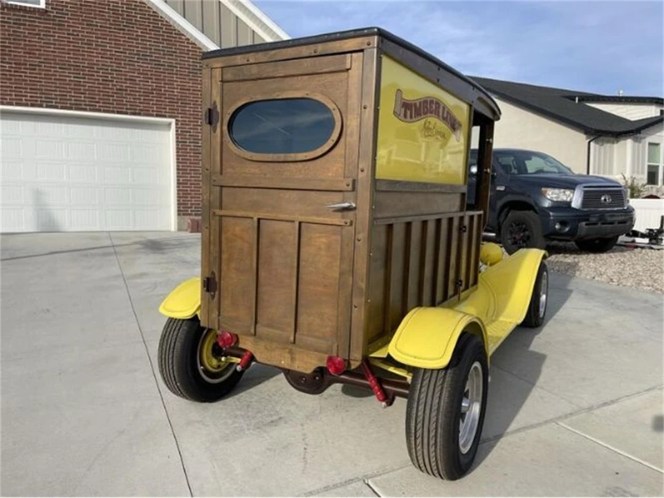 1917 Ford Model T - Image 5 of 16