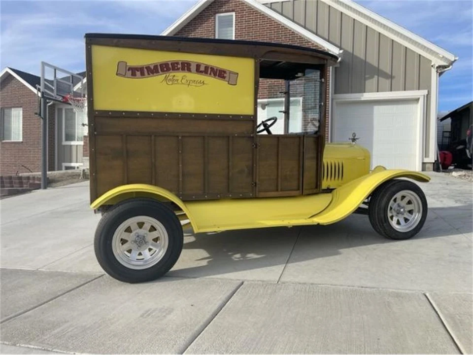 1917 Ford Model T - Image 15 of 16